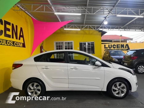 Hb20s 1.0 Comfort Plus 12V Turbo Flex 4P Manual