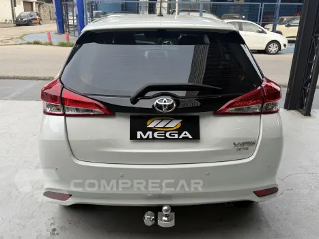 YARIS 1.3 16V FLEX XL LIVE MULTIDRIVE