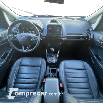 EcoSport SE 1.5 12V Flex 5p Aut.