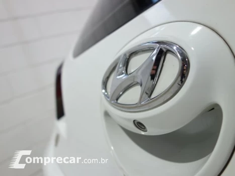 VELOSTER - 1.6 16V 3P AUTOMÁTICO