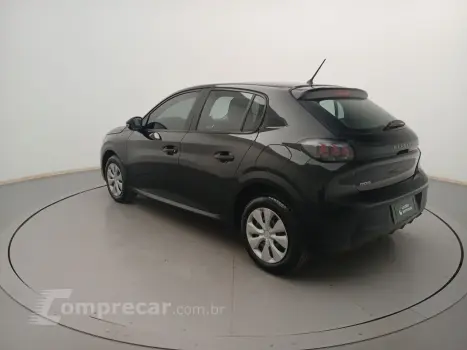 208 1.0 6V FLEX LIKE MANUAL