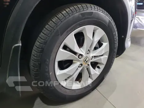 CR-V LX 2.0 16V 2WD/2.0 Flexone Aut.