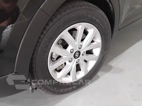 CRETA 1.6 16V FLEX ACTION AUTOMÁTICO