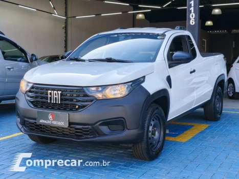 Strada Endurance 1.4 Flex 8V CS Plus
