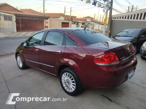 LINEA 1.9/ HLX 1.9/ 1.8 Flex 16V 4p