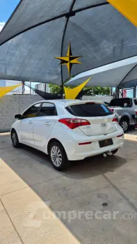 HB20 1.6 Comfort Plus 16V