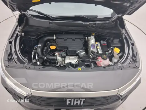PULSE 1.0 TURBO 200 FLEX AUDACE CVT