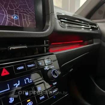 Creta N Line 1.0 TB 12V Flex Aut.