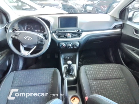 HB20 1.0 12V FLEX COMFORT PLUS MANUAL