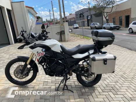 F 800 GS 798cc