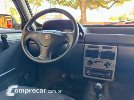 UNO 1.0 Mille 8V
