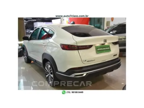 FASTBACK 1.0 TURBO 200 FLEX AUDACE CVT