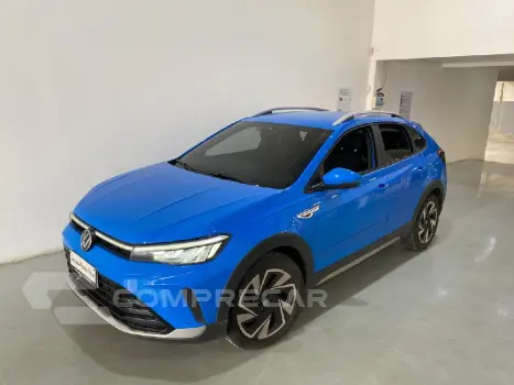 Volkswagen NIVUS 1.0 200 TSI TOTAL FLEX HIGHLINE AUTOMÁTICO 4 portas