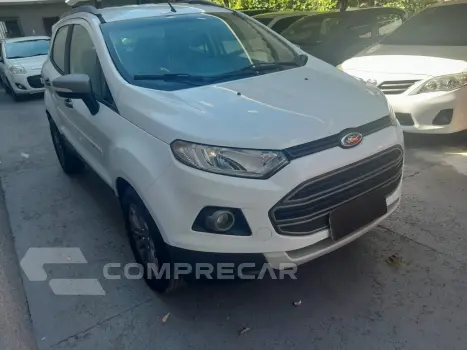 FORD ECOSPORT 2.0 Freestyle 16V A 4 portas