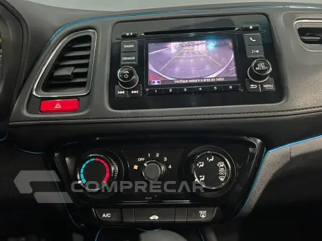 HR-V 1.8 16V FLEX EX 4P AUTOMÁTICO