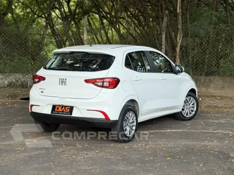 ARGO 1.0 FIREFLY FLEX MANUAL