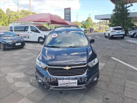 SPIN 1.8 ACTIV 8V FLEX 4P AUTOMÁTICO