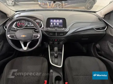 ONIX 1.0 TURBO FLEX PLUS LTZ AUTOMÁTICO