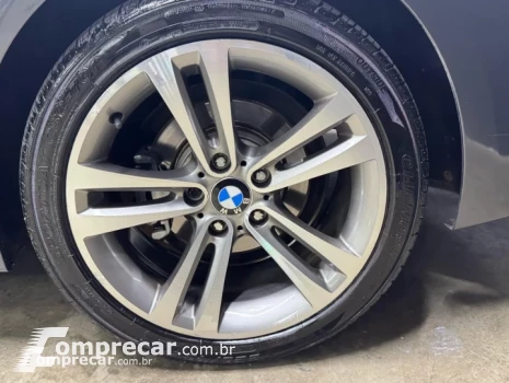 328i 2.0 M SPORT 16V ACTIVEFLEX 4P AUTOMÁTICO
