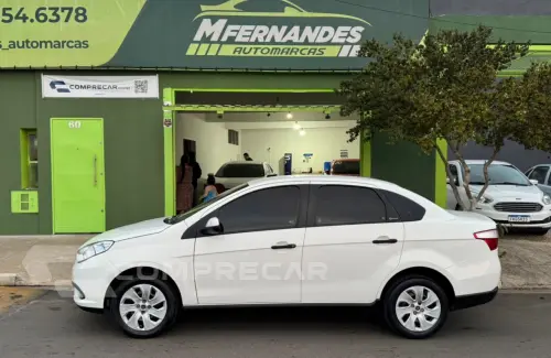 Grand Siena 1.4 4P EVO ATTRACTIVE FLEX