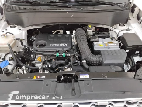 CRETA 1.0 TGDI FLEX LIMITED AUTOMÁTICO