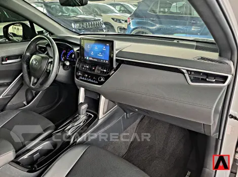 COROLLA CROSS 2.0 Vvt-ie XRE