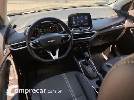 Tracker 1.0 Turbo Flex Ltz Automático