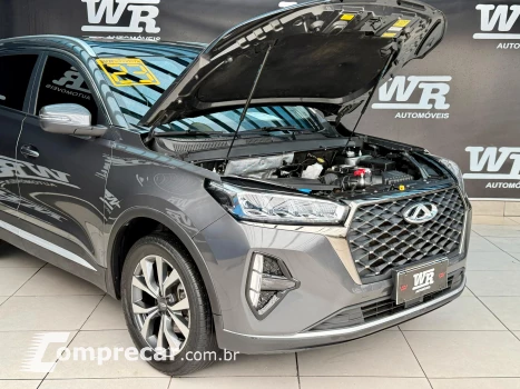 TIGGO 7 PRO 1.6 Tgdi MAX Drive