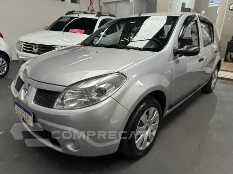 Renault SANDERO 1.6 Expression 8V 4 portas