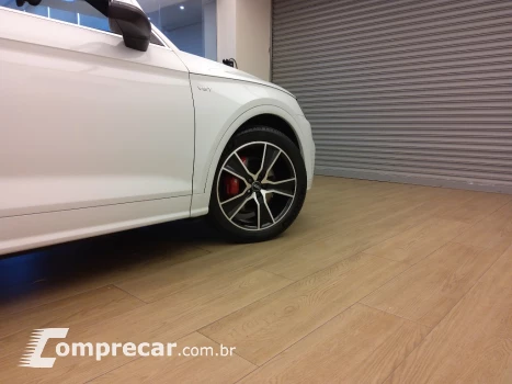 SQ5 3.0 TFSI V6 24V GASOLINA 4P AUTOMATICO