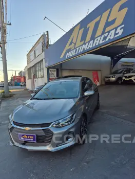 CHEVROLET ONIX SED. Plus PREM. 1.0 12V TB Flex Aut 4 portas