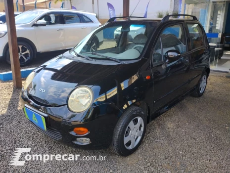 CHERY QQ 1.1 4P 16V 4P 4 portas