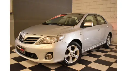 COROLLA - 1.8 GLI 16V 4P AUTOMÁTICO