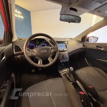 HB20X Style 1.6 Flex 16v Mec.