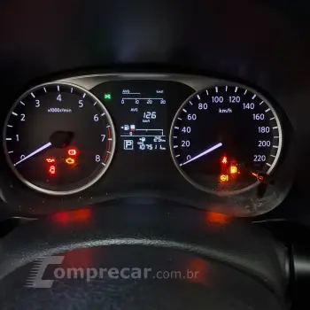 KICKS 1.6 16vstart S Direct