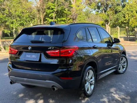 X1 2.0 16V Turbo Activeflex Sdrive20i