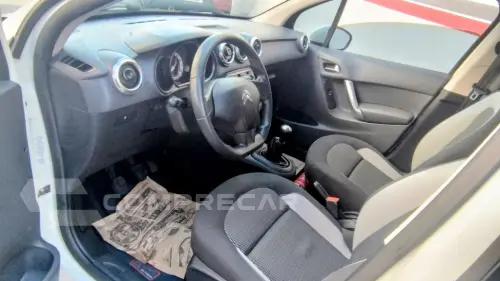 C3 Tendance 1.5 Flex 8V 5p Mec.