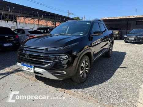 TORO 2.0 16V Turbo Volcano 4WD AT9