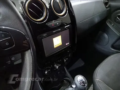 DUSTER 1.6 DAKAR 4X2 16V FLEX 4P MANUAL