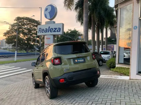 Renegade Longitude 2.0 4x4 TB Diesel Aut