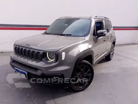 JEEP Renegade S T270 1.3 TB 4x4 Flex Aut. 4 portas