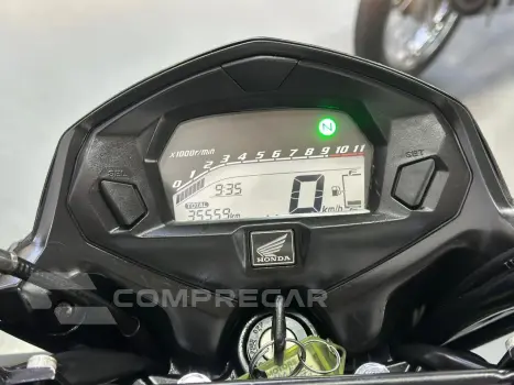 CG 160 FAN