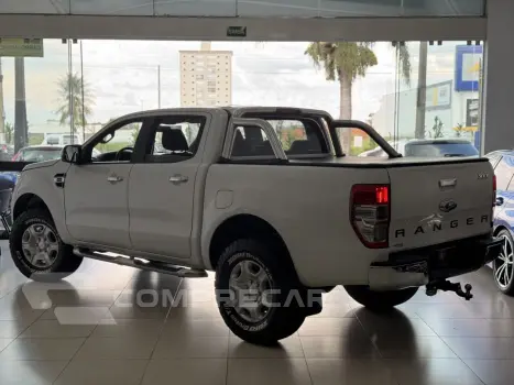 Ranger 2.5 16V FLEX XLT CABINE DUPLA