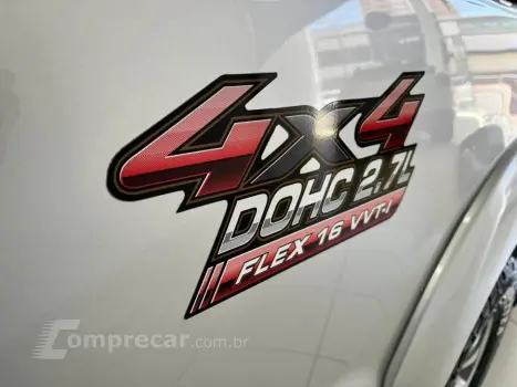 HILUX 2.7 STD 4X4 CD 16V FLEX 4P MANUAL