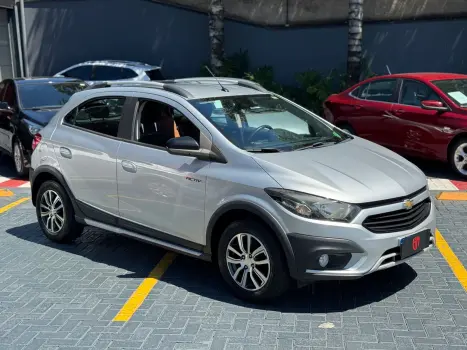 CHEVROLET ONIX 1.4 MPFI Activ 8V 4 portas