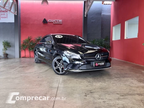 CLA 180 1.6 CGI GASOLINA 7G-DCT