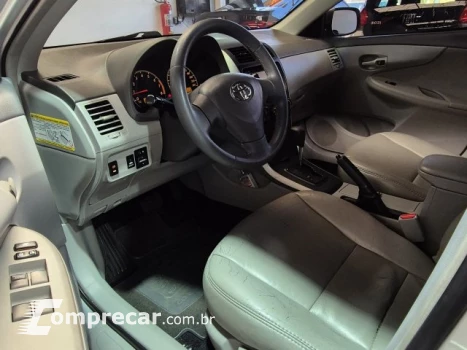 COROLLA - 1.8 XLI 16V 4P AUTOMÁTICO
