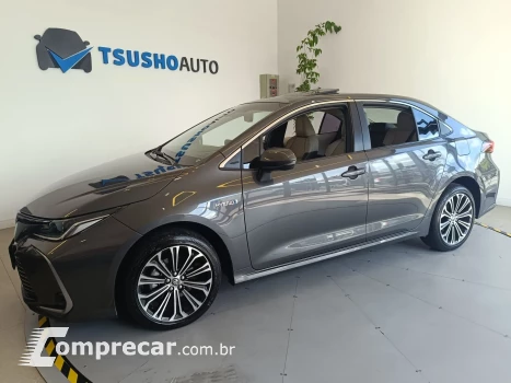 COROLLA 1.8 VVT-I HYBRID ALTIS PREMIUM CVT