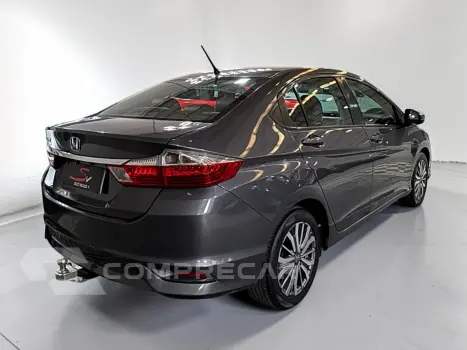 CITY 1.5 LX Sedan 16V