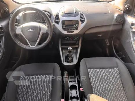 Ka 1.0 SE/SE Plus TiVCT Flex 5p